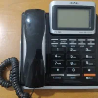 تلفن رومیزی C.F.L