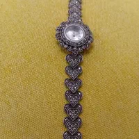 ساعت مچی نقره