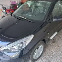 پژو ۲۰۷ پانا فول