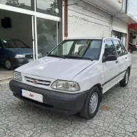 پراید مدل ۸۳ استثنایی