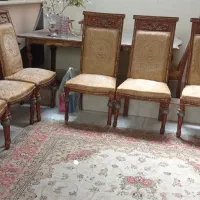 میزنهارخوری،۸نفره مبل۸نفره،بوفه