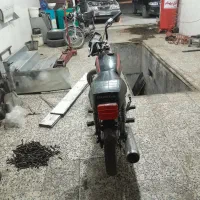 موتور  125مزایده