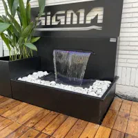 پخش آبنما-آبشاری-فواره-اب نما بارانی-شوتر