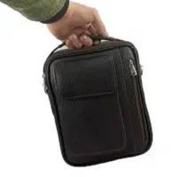 کیف چرم طبیعی