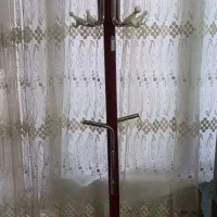 چوب لباسی فلزی بزرگ