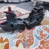 کشتی آکواریوم