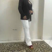 شلوار زنانه مازراتی