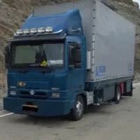 باربری حمل و نقل شهر و شهرستان نیسان وخاور کارگر