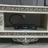 میز تی وی چوبی