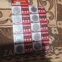 باتری سکه ای ۲۰۱۶