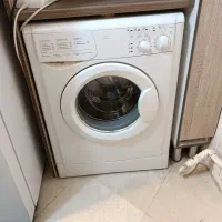 لباسشویی ایندزیت اصل، ۶ کیلویی سالم