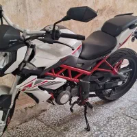 موتور سیکلت بنلی 150 tnt