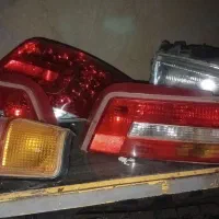 چراغ و سپر