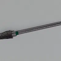 سر سوهان برقی کاجی کریستال اصل روس