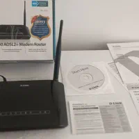 مودم  ADSL Dlink