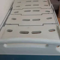 تخت بیمارستانی سه شکن برقی