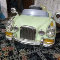 ماشین شارژی بنز