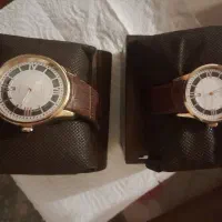 ساعت مچی سیتی زن بند چرم