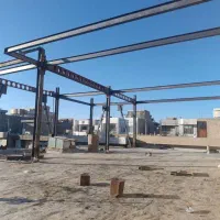 جوشکار اسکلت سیار