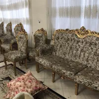 مبل استیل ‌وراحتی