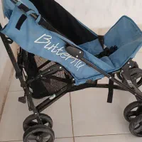 کالسکه عصایی تاشو برند MI