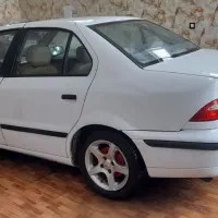 سمند بی رنگ LX EF7 فروش فوری