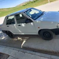 پراید مدل ۹۹ کاملا سالم و سلامت