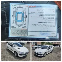 ۲۰۶SD|خودرو سواری و وانت|اردبیل, |دیوار