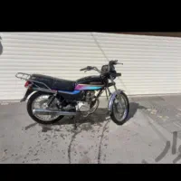 موتورسیکلت CJL 150