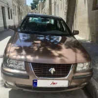 سمند مدل ۸۷