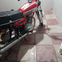 هوندا ۱۲۵