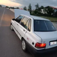 پراید مدل ۸۱ آس