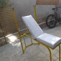 میز  پرس دوکاره