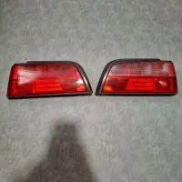 چراغ خطر پارس ELX دودی