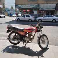 هوندا۱۲۵ مزایده بابرگه