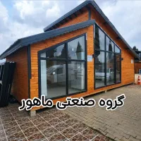 کانکس ویلایی آنتیک ماهان