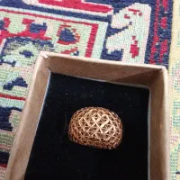 انگشترطلا