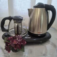چای‌ساز در حد نو