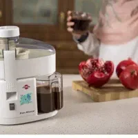 آبمیوه گیرپارس خزر