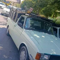 پیکان وانت مدل 88دوگانه