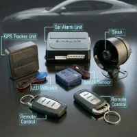 پخش عمده دزدگیر و ردیاب GPS خودرو SIMALINX