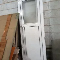 درب الومینیومی