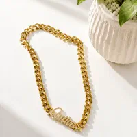 زیورالات استیل رنگ ثابت