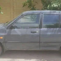پراید کاربراتور مدل 78