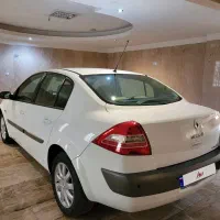 مگان 2000 اتوماتیک