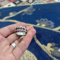انگشتری یاقوت سرخ