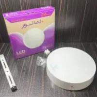 پنل روکار نمانور مدل مهتا ۳۶ وات