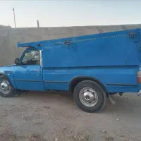 نیسان دوگانه دست تناژ بالا