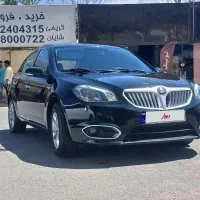 برلیانس اتومات موتور بزرگ بی رنگ