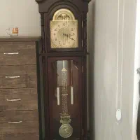 ساعت ایستاده